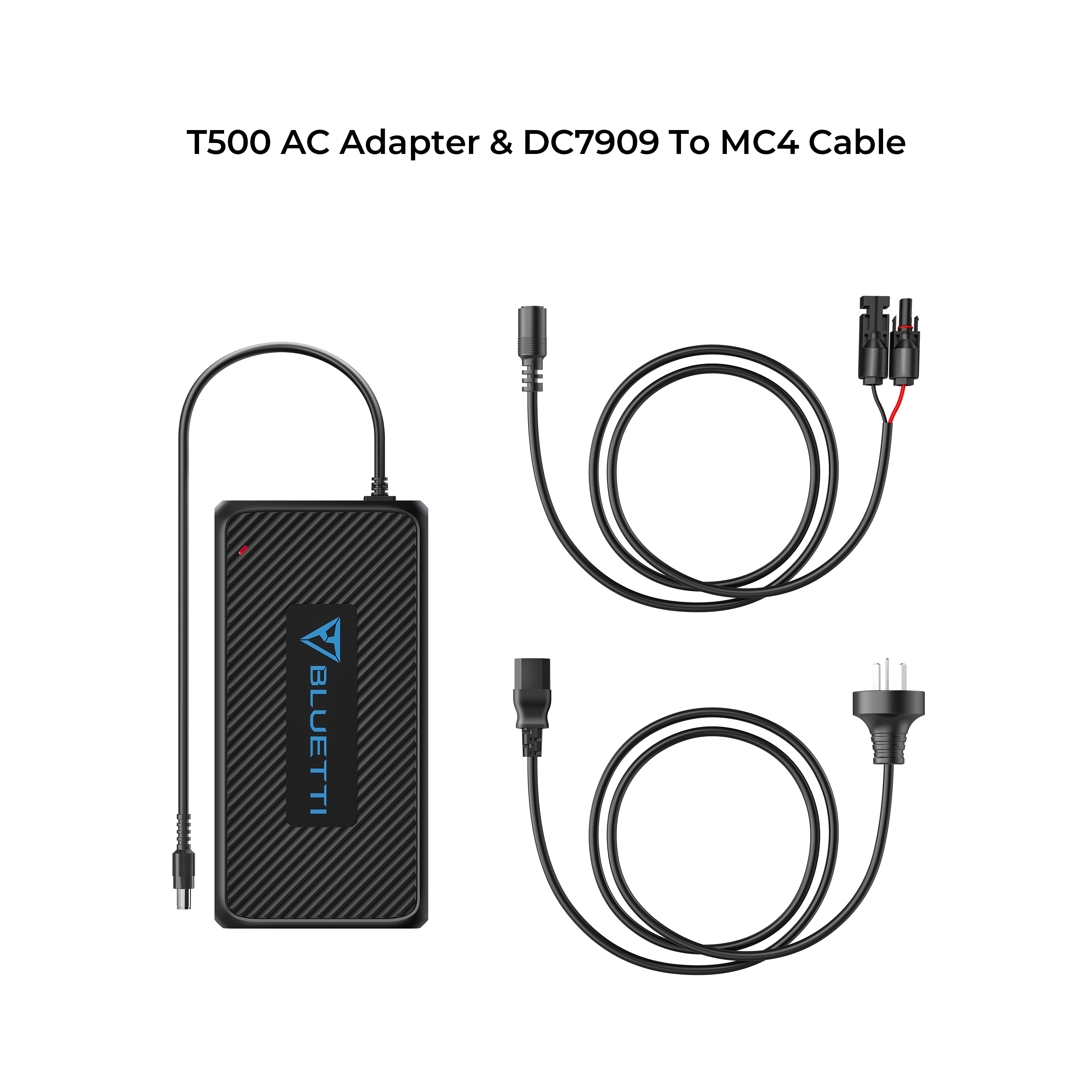 BLUETTI T500 ACアダプター T500/T400 AC ADAPTER - BLUETTI AU