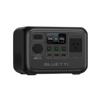 BLUETTI AC2A Portable Power Station | 300W 204Wh