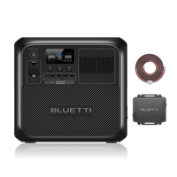 BLUETTI AC180+Charger 1 Alternator Charger