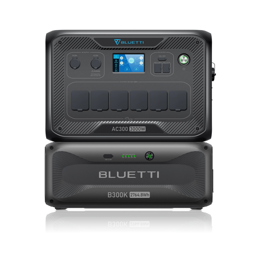 BLUETTI AC300+B300K-A