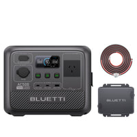 AC50B portable power station with Charger 1