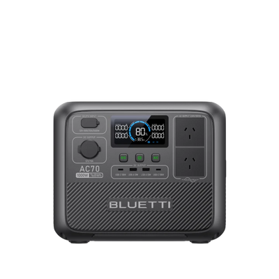 AC70 portable power station on sale