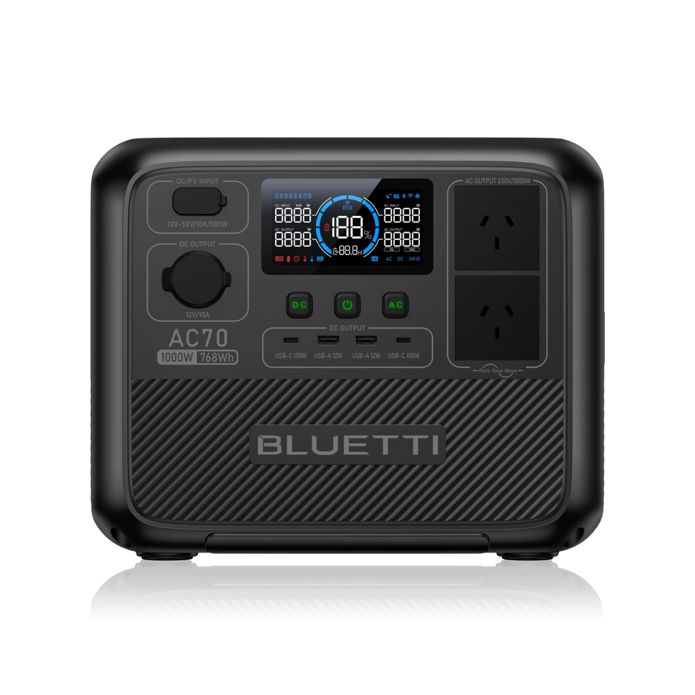 BLUETTI AC70 Portable Power Station-A