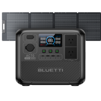 BLUETTI AC70 Portable Power Station | 1,000W 768Wh