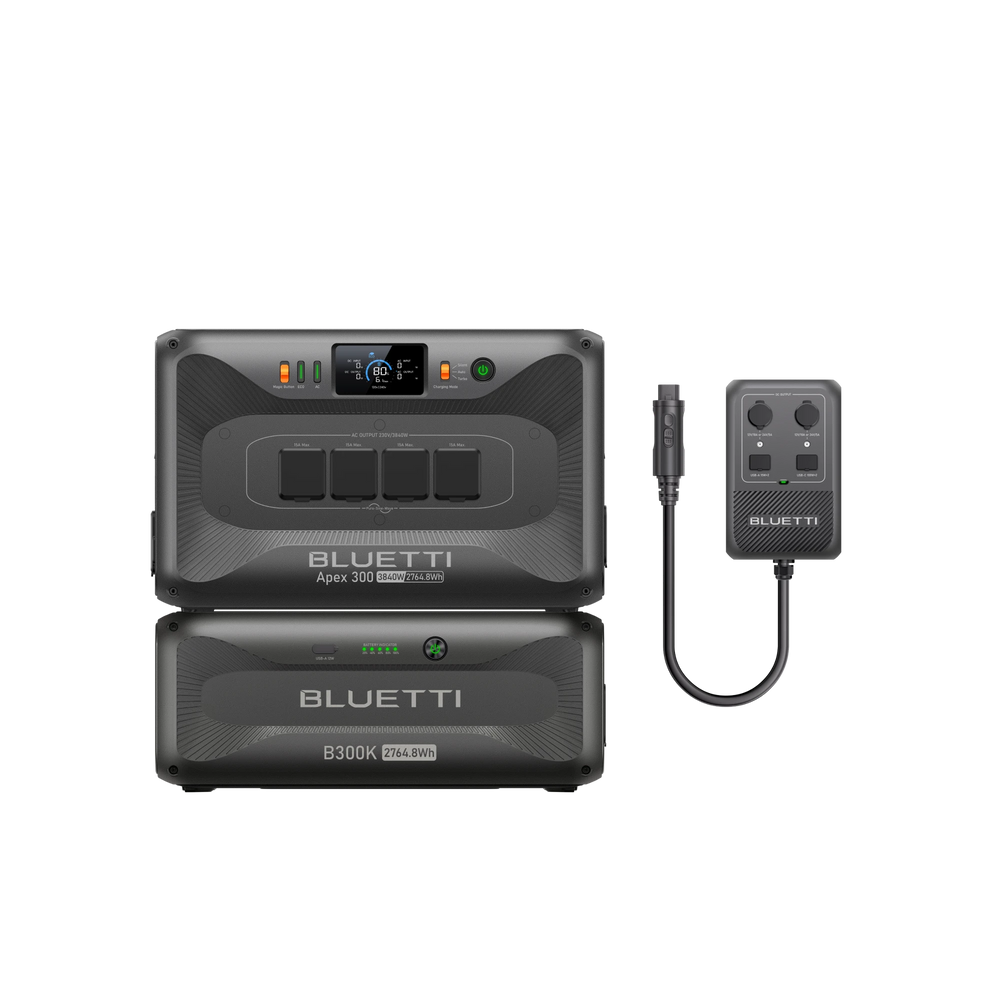 Apex 300+B300K+Hub D1