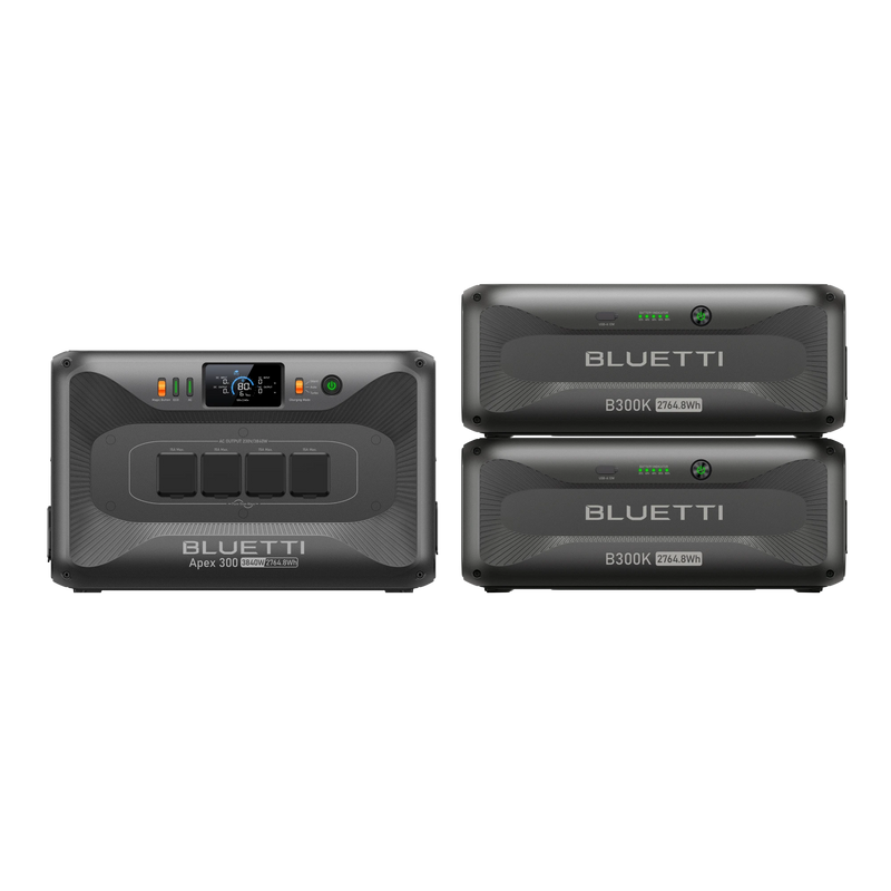 Apex 300+2*B300K