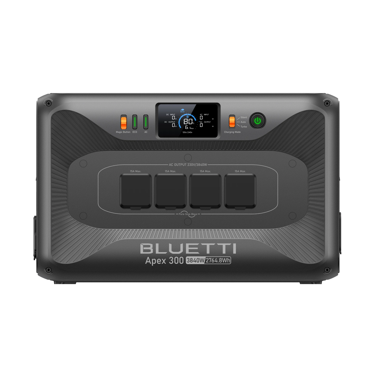 BLUETTI Apex 300 Versatile Power Station-A