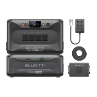 BLUETTI Charger 2 | 1200W Alternator & Solar Dual DC Charger