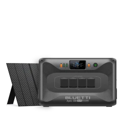 BLUETTI Apex300 350W Solar Generator