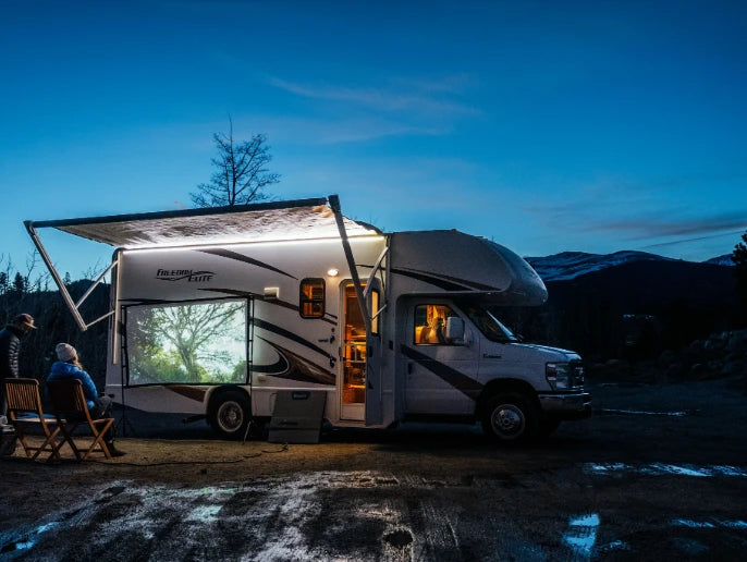 Camping