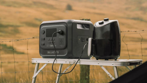BLUETTI Elite 300 Portable Power Station 3,014Wh, 2,400W