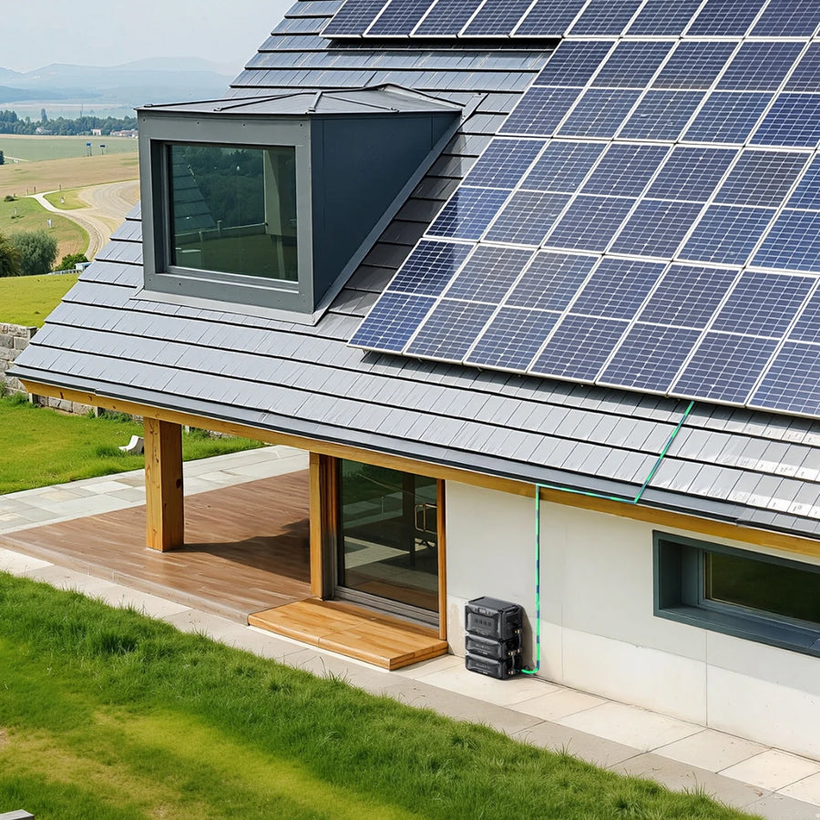 Standard Solar Charging