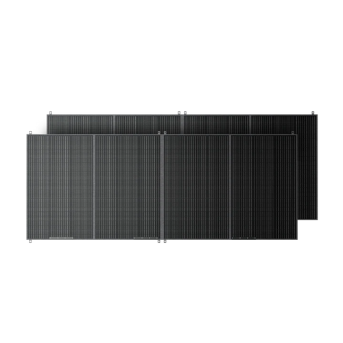 2pcs BLUETTI 350W solar panels sale, portable and foldable design