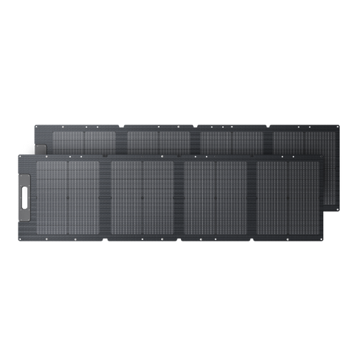 2× BLUETTI PV120D Solar Panels, EOFY sale, only A$701.1.