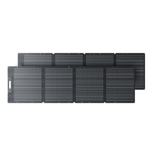 2× BLUETTI PV200D Solar Panels, EOFY sale, only A$1043.1.