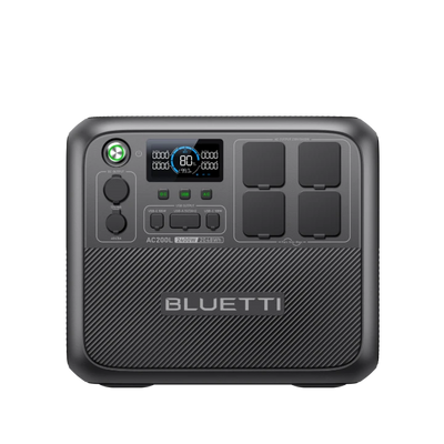 BLUETTI AC200L portable power station on sale