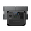 BLUETTI AC70 power station with PV100 solar panel, compatible for outdoor adventures and backup power