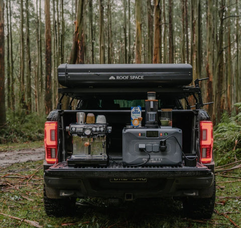 BLUETTI Apex 300 Portable Power Station – compact yet powerful solution for outdoor adventures and emergency backup in Australia