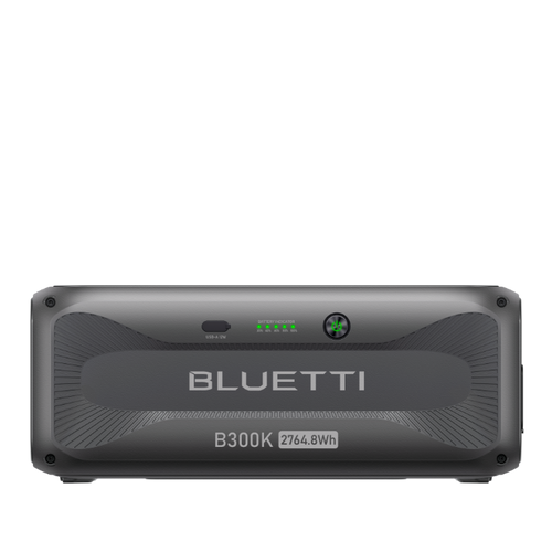 BLUETTI B300K Expansion Battery, EOFY sale, only A$1999