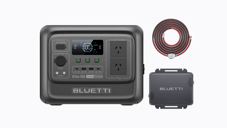 Charger 1 + Elite 100 V2