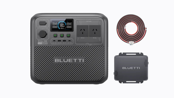 Charger 1 + Elite 200 V2