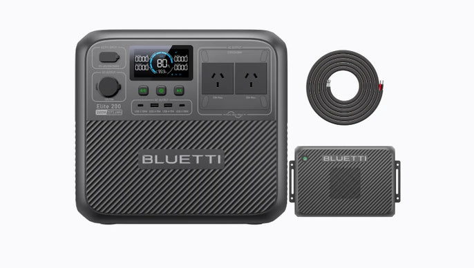 Charger 2 + Elite 200 V2