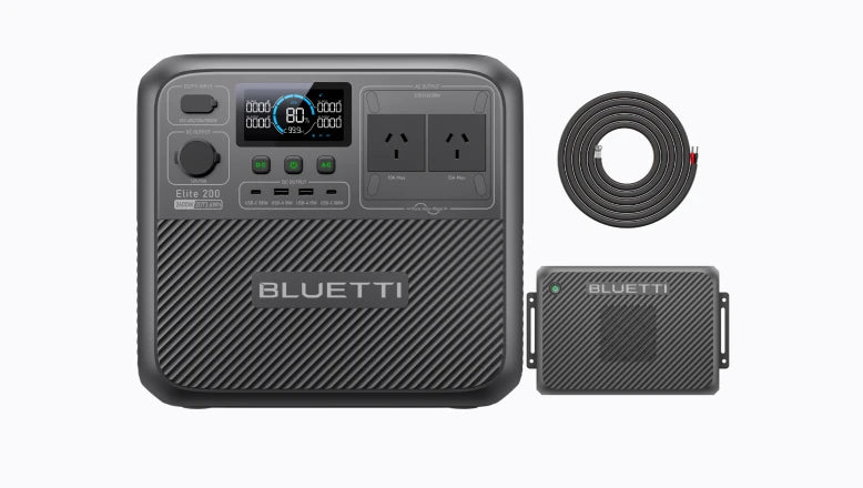 Charger 2 + Elite 200 V2