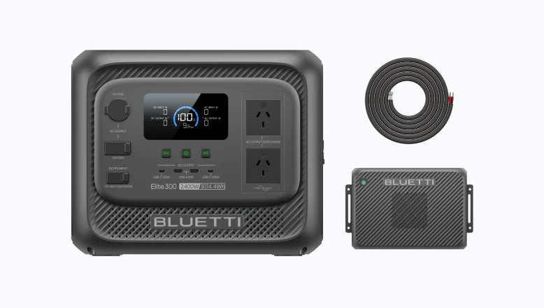 Charger 2 + Elite 300