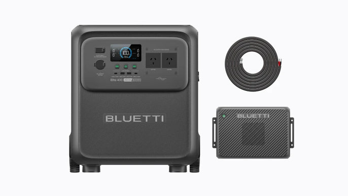 Charger 2 + Elite 400