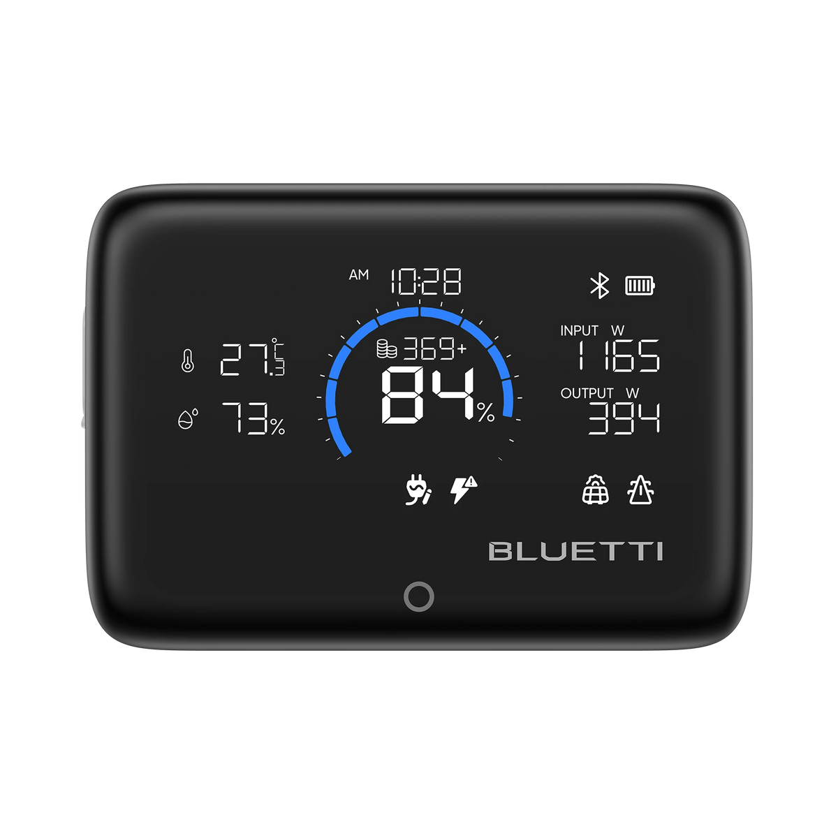 BLUETTI Magnetic Screen Display 1