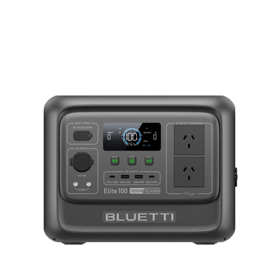 BLUETTI Elite 100 V2 portable power station on sale