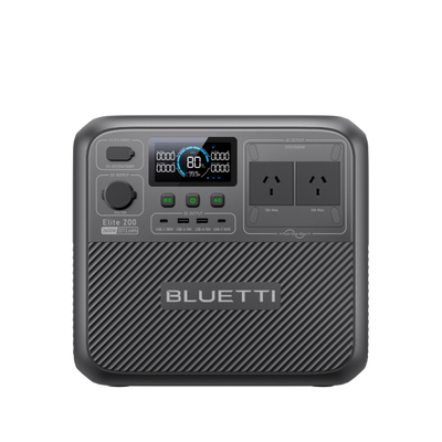 BLUETTI Elite 200 V2 portable power station on sale