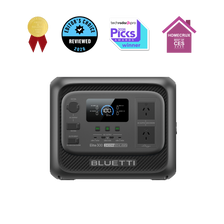 BLUETTI Elite 300 Portable Power Station 3,014Wh, 2,400W