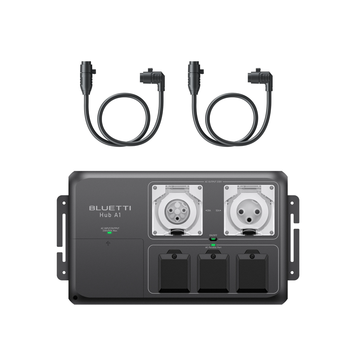 Hub A1 Parallel Box