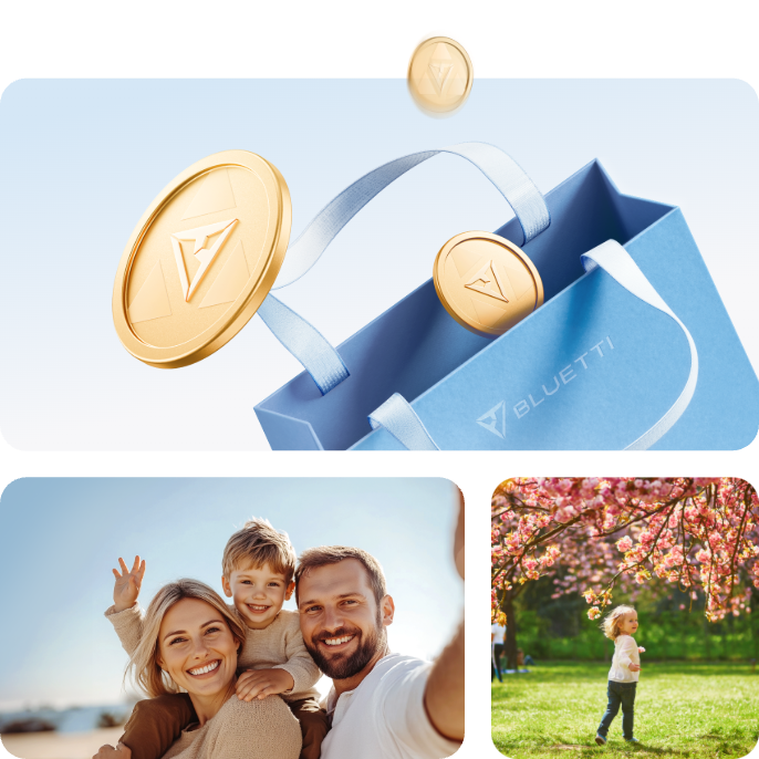 Become a Bluettier Today