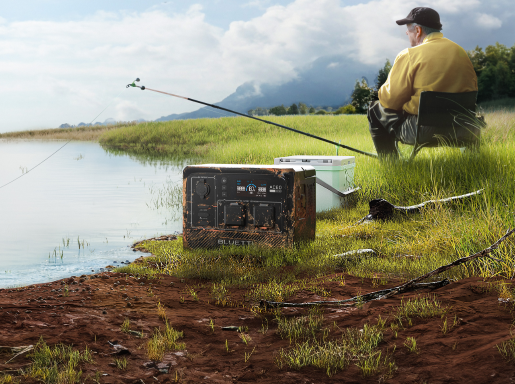 Dust and Water, Stand No Chance