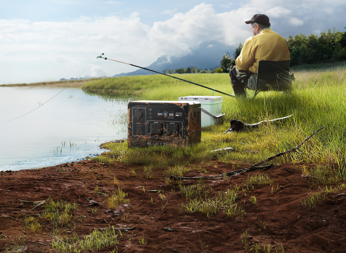 Dust and Water, Stand No Chance