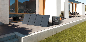 350W Solar Panel