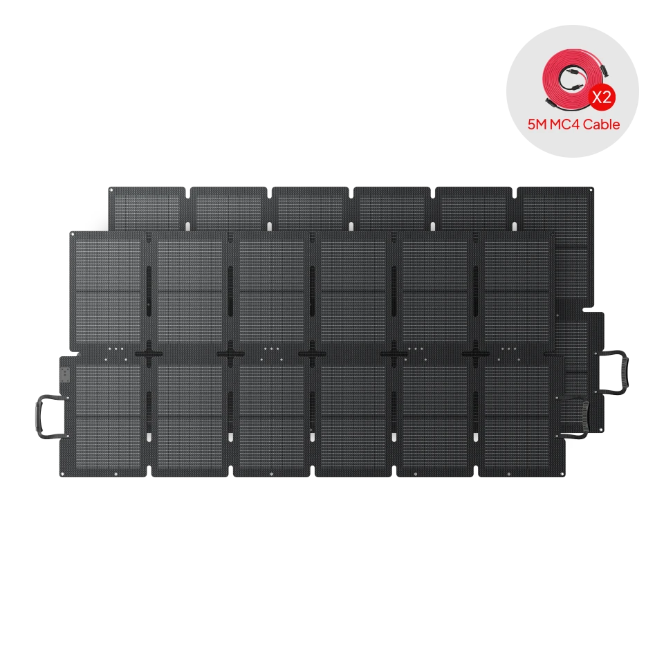 BLUETTI 2*220W Solar Panel