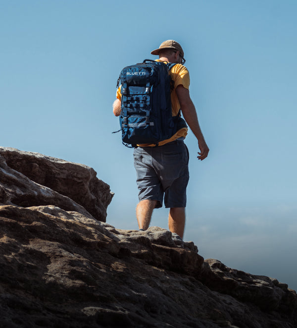 BLUETTI Portable Power Station For  Outdoor Adventures