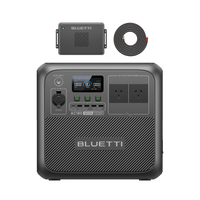 BLUETTI Charger 2 | 1200W Alternator & Solar Dual DC Charger