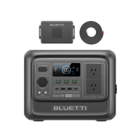 BLUETTI Charger 2 | 1200W Alternator & Solar Dual DC Charger