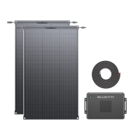 BLUETTI Charger 2 | 1200W Alternator & Solar Dual DC Charger