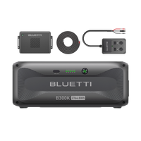BLUETTI Charger 2 | 1200W Alternator & Solar Dual DC Charger