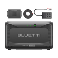 BLUETTI Charger 2 | 1200W Alternator & Solar Dual DC Charger