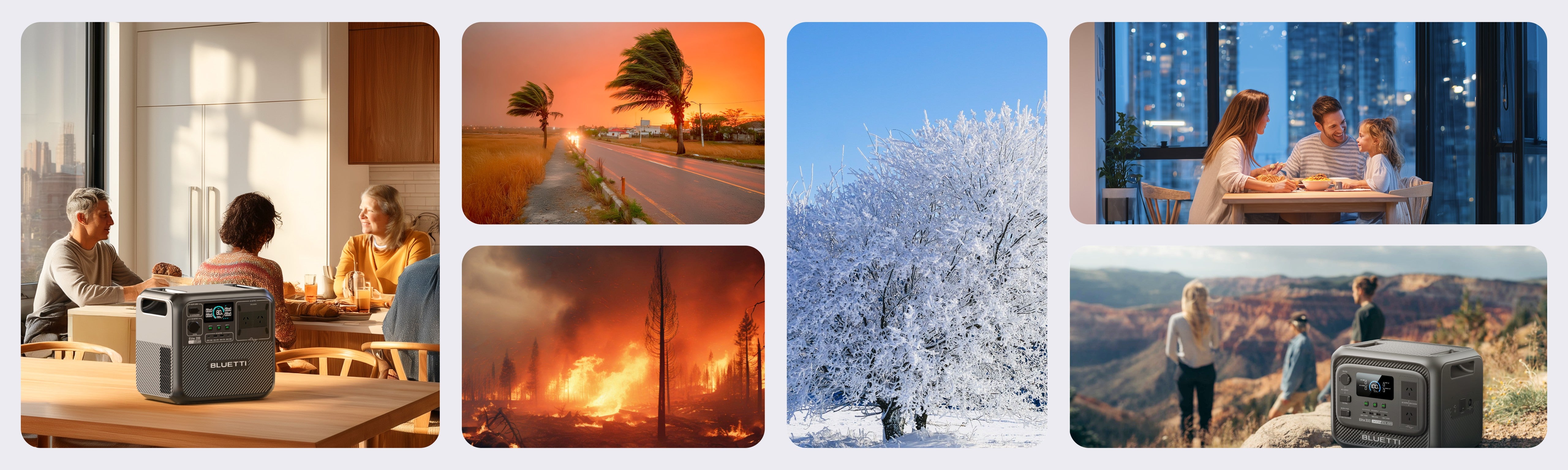 Disaster Preparedness & Backup Power Guide | BLUETTI Australia