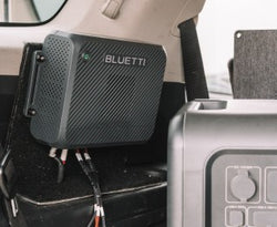 BLUETTI Charger 2 | 1200W Alternator & Solar Dual DC Charger