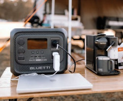 BLUETTI Elite 300 Portable Power Station 3,014Wh, 2,400W