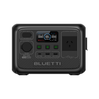 BLUETTI AC2A Portable Power Station | 300W 204Wh