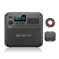 BLUETTI Elite 200 V2+Charger 1 Alternator Charger